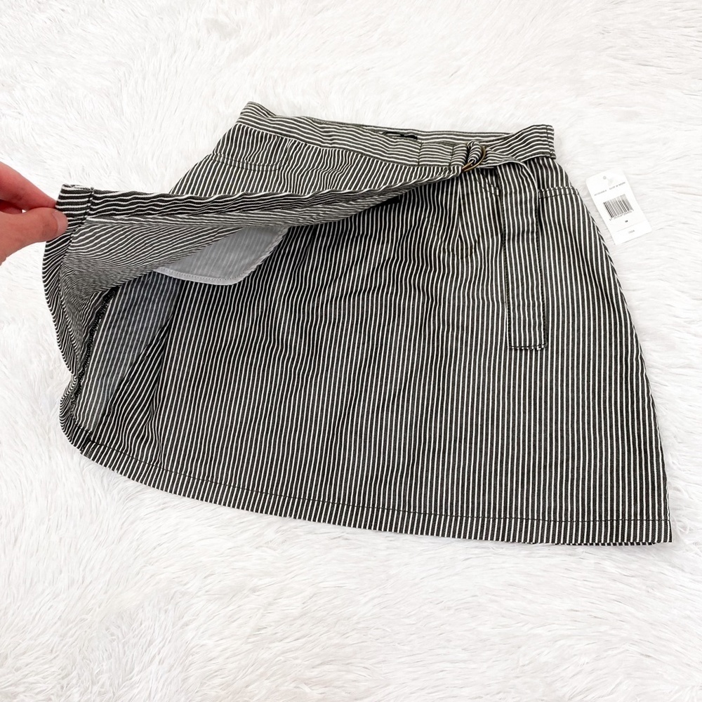 The Fifth Label Greenwood Multi Stripe Skirt NEW - Picture 10 of 13